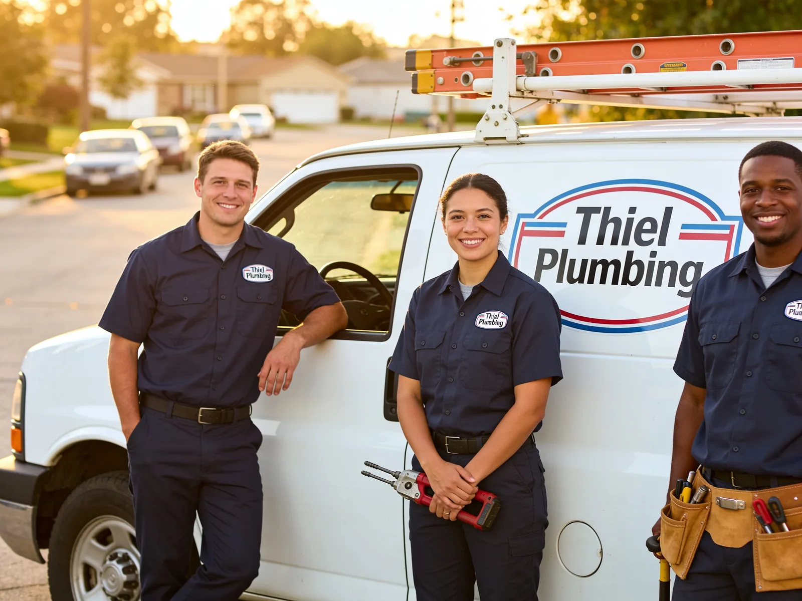 Plumber company in Logan, IL